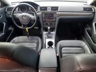 2016 Volkswagen Passat Sel Белый vin: 1VWCT7A31GC066083