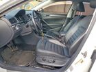 2016 Volkswagen Passat Sel Белый vin: 1VWCT7A31GC066083