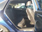 2017 Volkswagen Passat 1.8t R-line Синий vin: 1VWDT7A38HC060674