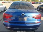 2017 Volkswagen Passat 1.8t R-line Синий vin: 1VWDT7A38HC060674