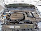 2017 Volkswagen Passat R-line Белый vin: 1VWDT7A3XHC065813