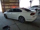 2017 Volkswagen Passat R-line Белый vin: 1VWDT7A3XHC065813