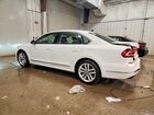 2017 Volkswagen Passat Se Белый vin: 1VWGT7A36HC005461