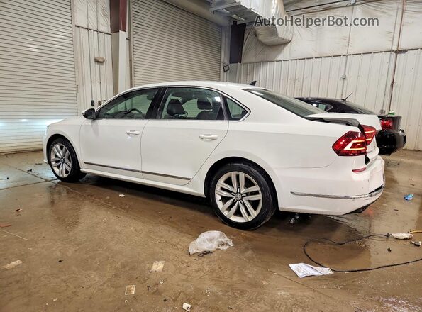 1VWGT7A36HC005461 2017 VOLKSWAGEN PASSAT Белый Задняя левая четверть