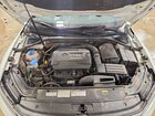 2017 Volkswagen Passat Se Белый vin: 1VWGT7A36HC005461