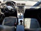 2019 Volkswagen Passat Wolfsburg Серый vin: 1VWLA7A32KC010457