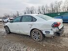 2019 Volkswagen Passat Wolfsburg White vin: 1VWLA7A3XKC007015
