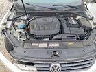 2019 Volkswagen Passat Wolfsburg White vin: 1VWLA7A3XKC007015