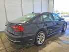 2019 Volkswagen Passat Wolfsburg Черный vin: 1VWLA7A3XKC007032