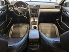 2019 Volkswagen Passat Wolfsburg Черный vin: 1VWLA7A3XKC007032