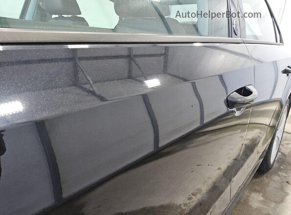 1VWLA7A3XKC007032 2019 VOLKSWAGEN PASSAT Черный 