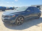 2021 Volkswagen Passat R-line Blue vin: 1VWMA7A32MC006559
