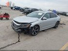 2020 Volkswagen Passat 2.0t R-line Серебряный vin: 1VWMA7A34LC016119