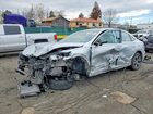 2021 Volkswagen Passat Se Silver vin: 1VWSA7A33MC009042