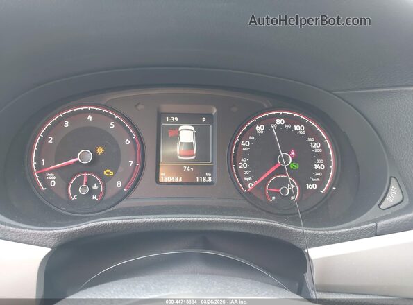 1VWSA7A38LC018916 2020 VOLKSWAGEN PASSAT Black Widok tylnych siedzeń