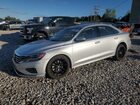 2021 Volkswagen Passat Se Silver vin: 1VWSA7A38MC008663
