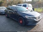 2021 Volkswagen Passat 2.0t Se Black vin: 1VWSA7A38MC014334