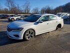 2021 Volkswagen Passat Se White vin: 1VWSA7A39MC005173
