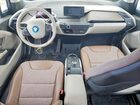 2019 Bmw I3 Rex Range Ext Giga Blue vin: WBY8P4C53K7E55742