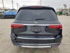 2020 Mercedes-benz Gls 450 4matic Черный vin: 4JGFF5KE2LA183345