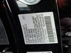 2022 Honda Accord Lx Черный vin: 1HGCV1F16NA043314
