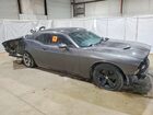 2021 Dodge Challenger Sxt Угольный vin: 2C3CDZAGXMH506278
