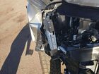 2025 Lexus Gx 550 Overtrail+ Серый vin: JTJTBCDX2S5046836