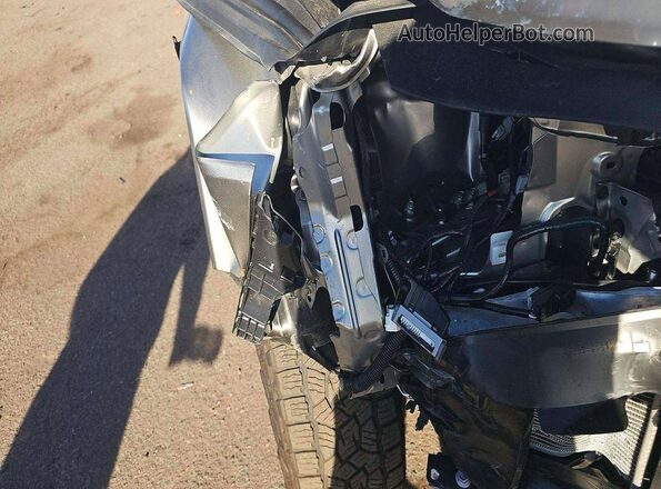 JTJTBCDX2S5046836 2025 LEXUS GX Серый Вид подкапотного пространства