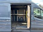 2019 Ford Transit T-250 Серый vin: 1FTYR3XM7KKA97868