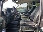 2018 Mercedes Benz Metris Черный vin: WD4PG2EE4J3366396