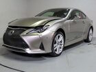 2024 Lexus Rc 350 Base Серебряный vin: JTHDZ5BC4R5027549