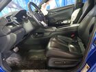2020 Honda Civic Exl Синий vin: SHHFK7H87LU213314