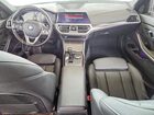 2021 Bmw 330xi Gray vin: 3MW5R7J04M8B53024