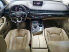 2017 Audi Q7 Premium Plus Blue vin: WA1LAAF76HD035161