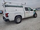 2024 Nissan Frontier S Wt ** R & D * Pri Fleet ** Белый vin: 1N6ED1CL3RN651089
