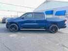 2023 Ram 1500 Big Horn Синий vin: 1C6RRFFG0PN529196