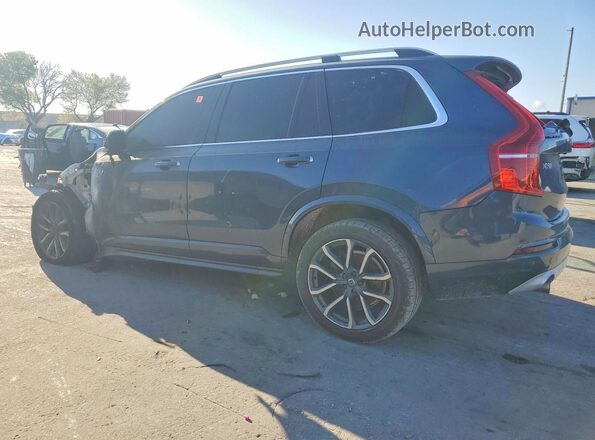 YV4102CK1K1470996 2019 VOLVO XC90 Blue Tył prawy