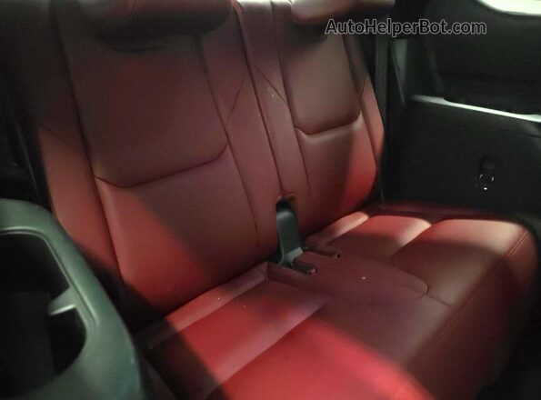 JM3TCBDY1P0655673 2023 MAZDA CX-9 Gray Вид підкапотного простору