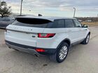 2019 Land Rover Range Rover Evoque Se Белый vin: SALVP2RX1KH347850