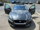 2019 Jaguar Xe S Charcoal vin: SAJAG4FV7KCP48855