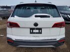 2024 Volkswagen Taos S White vin: 3VV5X7B23RM120475