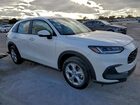 2025 Honda Hr-v Lx White vin: 3CZRZ1H38SM717032