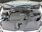 2018 Honda Odyssey Exl White vin: 5FNRL6H79JB104119