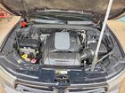 2016 Dodge Durango R Gray vin: 1C4SDJCT8GC416802