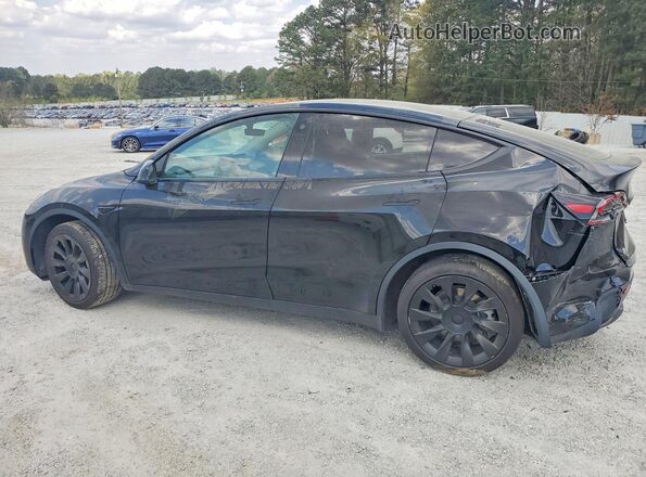 7SAYGDEE1NA007462 2022 TESLA MODEL Black Trasero derecho