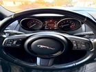 2017 Jaguar F-type Белый vin: SAJWA6ET1H8K43103