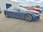 2019 Maserati Ghibli Черный vin: ZAM57XSA6K1310131