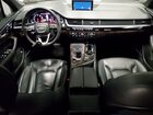 2018 Audi Q7 Premium Plus Черный vin: WA1LAAF70JD026171