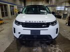 2022 Land Rover Discovery Sport Se White vin: SALCP2FX8NH909033