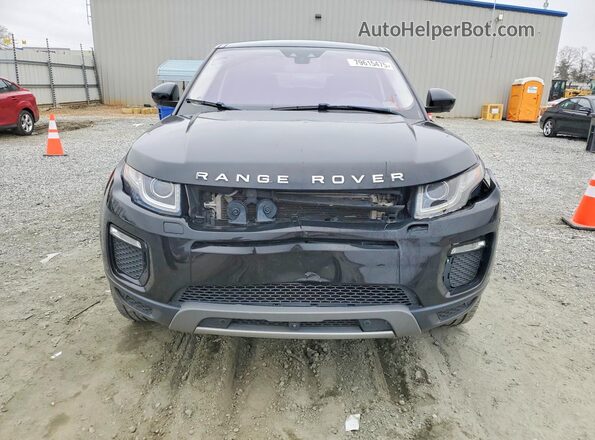 SALVR2RX4KH330809 2019 LAND ROVER RANGE Black Vista trasera